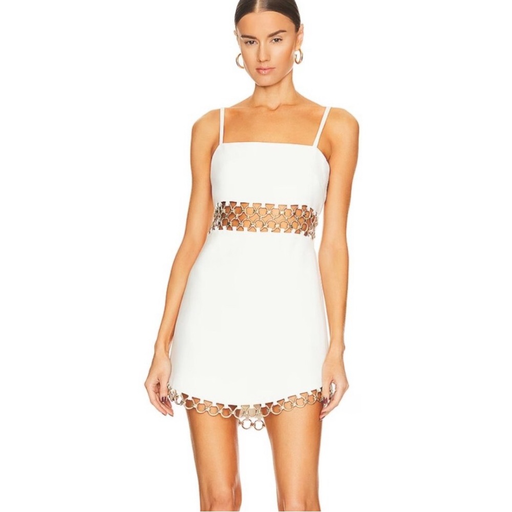 Alexis Gaudy Dress
